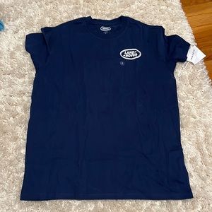 Land Rover t shirt